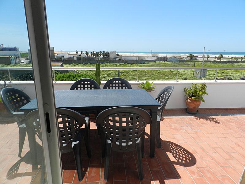 Casitasmanoli Conil Apartment Конил-де-ла-Фронтера Екстериор снимка