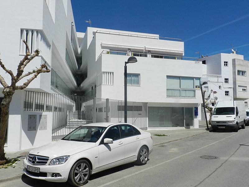 Casitasmanoli Conil Apartment Конил-де-ла-Фронтера Екстериор снимка